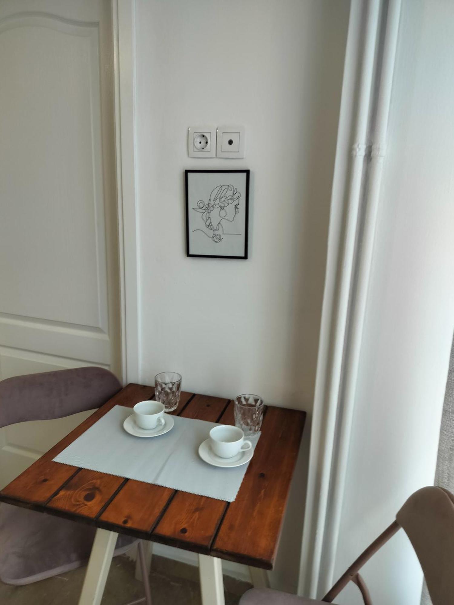 Cozy Central Flat In Pyrgos Near Olympia المظهر الخارجي الصورة