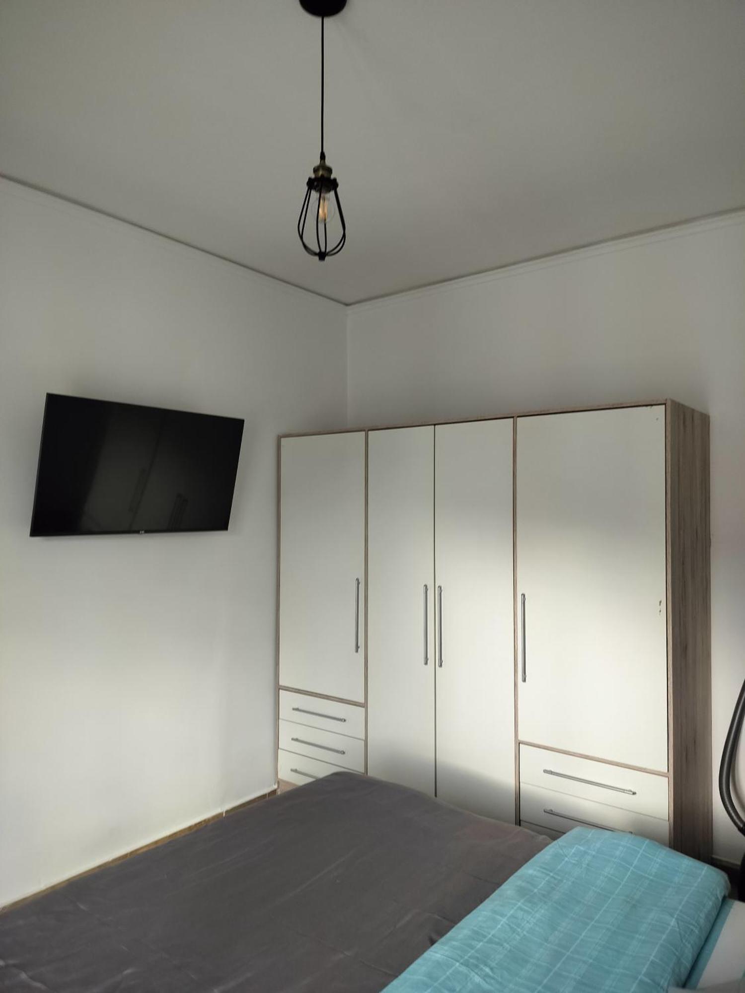 Cozy Central Flat In Pyrgos Near Olympia المظهر الخارجي الصورة