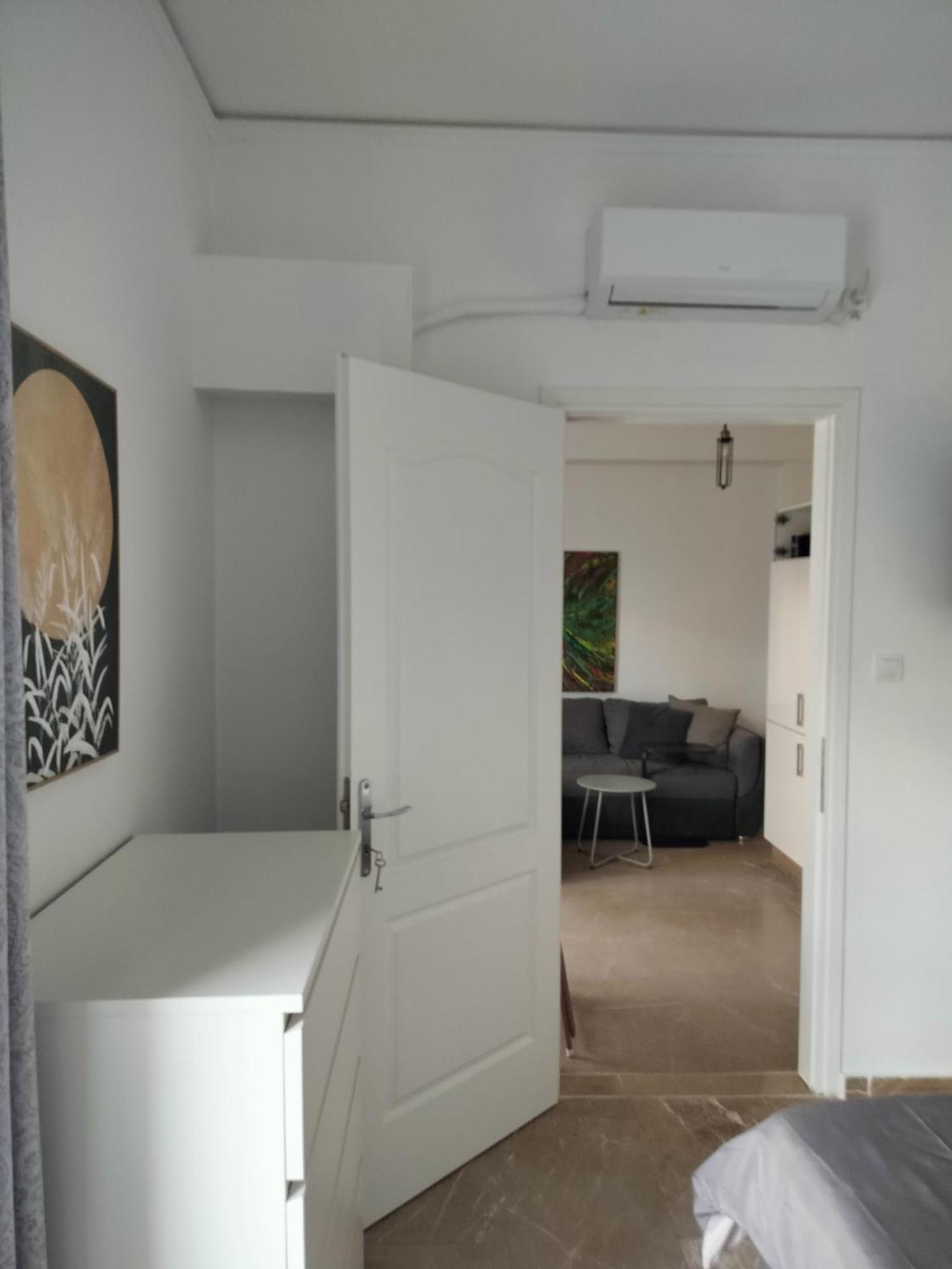 Cozy Central Flat In Pyrgos Near Olympia المظهر الخارجي الصورة