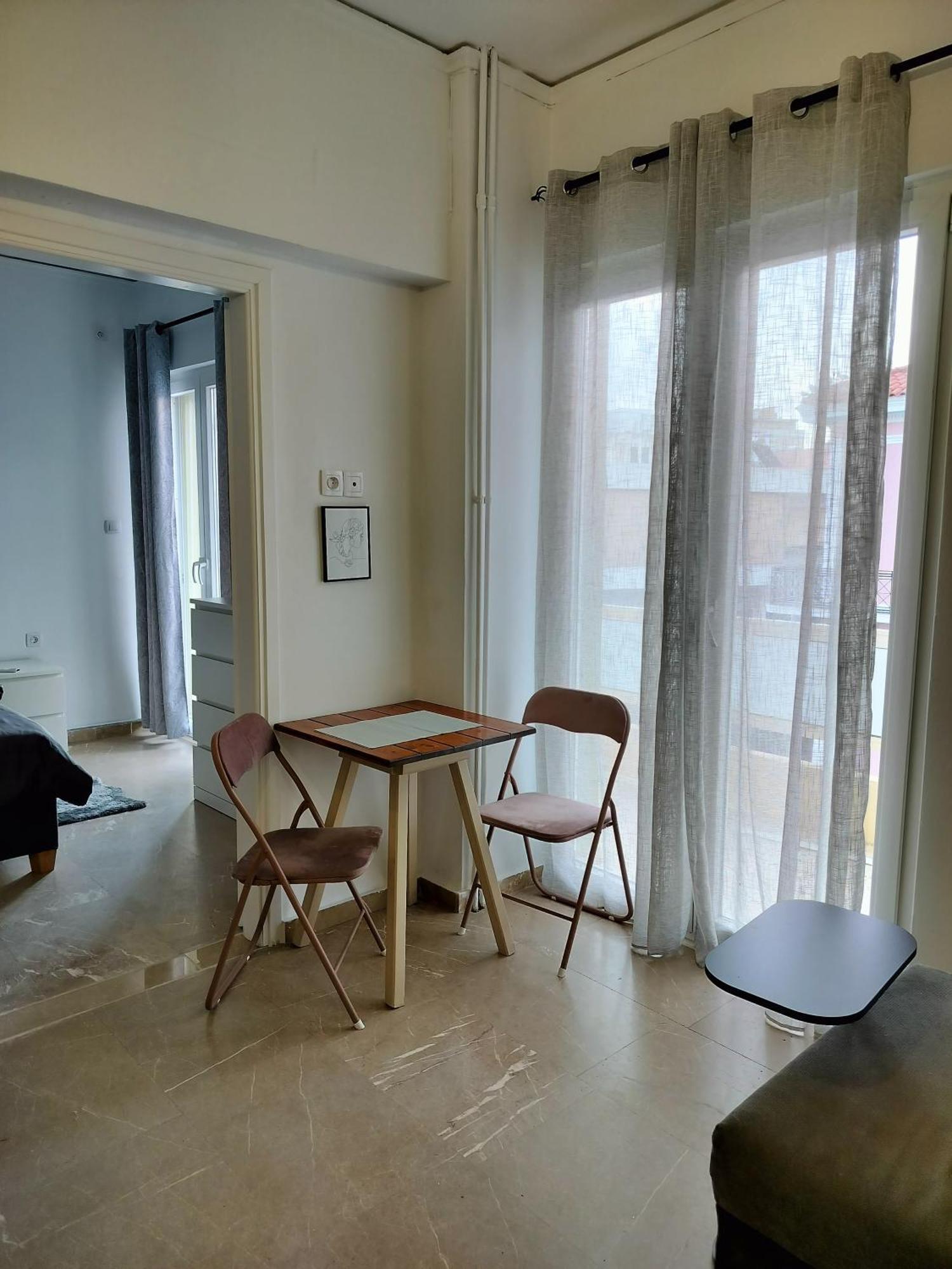 Cozy Central Flat In Pyrgos Near Olympia المظهر الخارجي الصورة